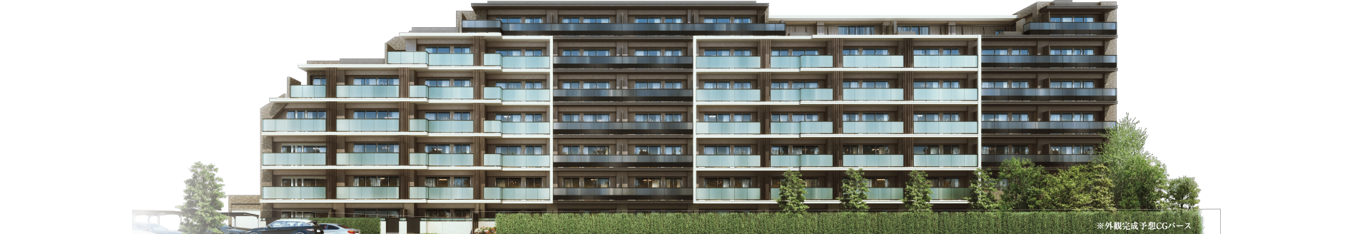 完成予想CGパース